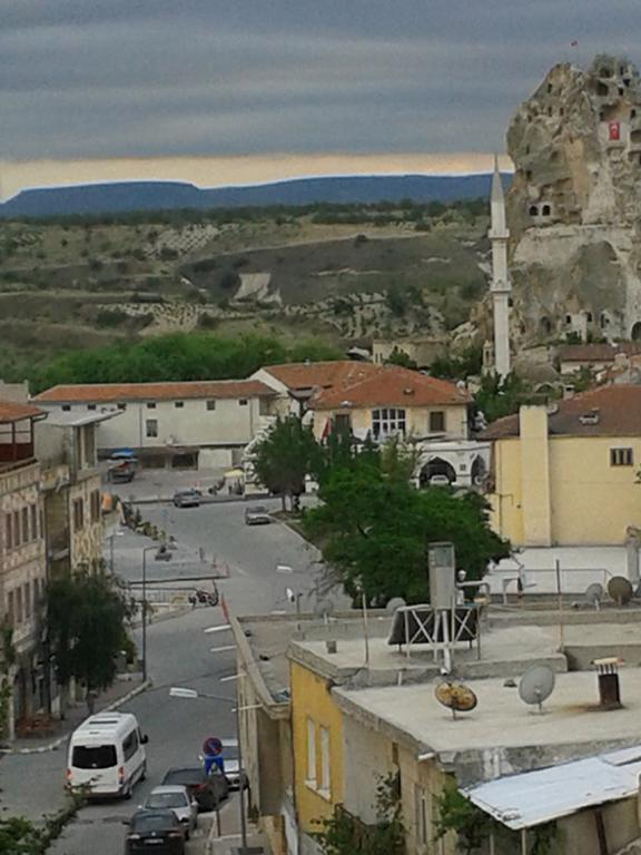 Gumus Hotel Ortahisar Exterior foto